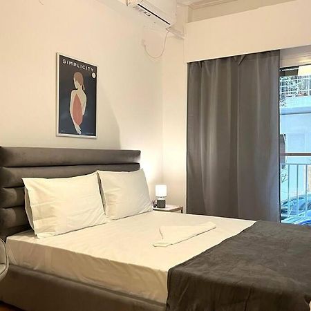 Pame Rentals - Ideal For 2 In Pagrati Αθήνα Εξωτερικό φωτογραφία