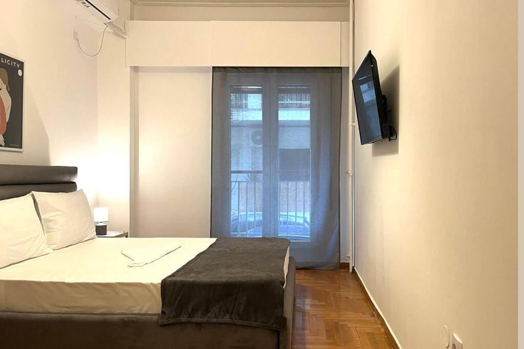 Pame Rentals - Ideal For 2 In Pagrati Αθήνα Εξωτερικό φωτογραφία