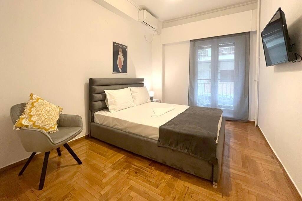 Pame Rentals - Ideal For 2 In Pagrati Αθήνα Εξωτερικό φωτογραφία